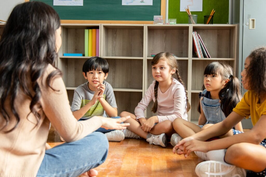 Talking Kids jako idealna metoda nauki języka angielskiego dla dzieci