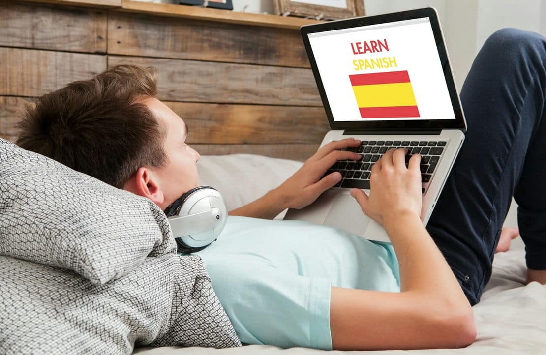 nauka języka online